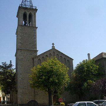 Église Saint-Pierre dOsséja