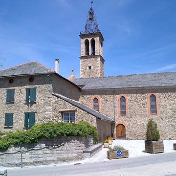 Église Saint-Pierre dOsséja