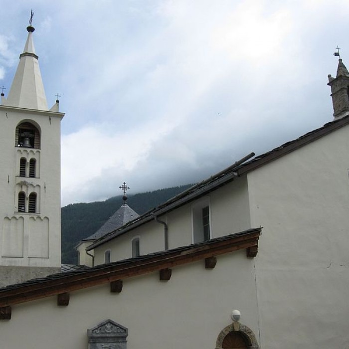 Photo de Église Saint-Pierre du Bourget