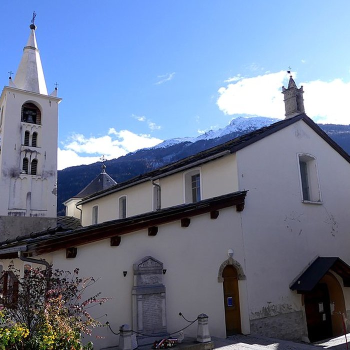 Photo de Église Saint-Pierre du Bourget