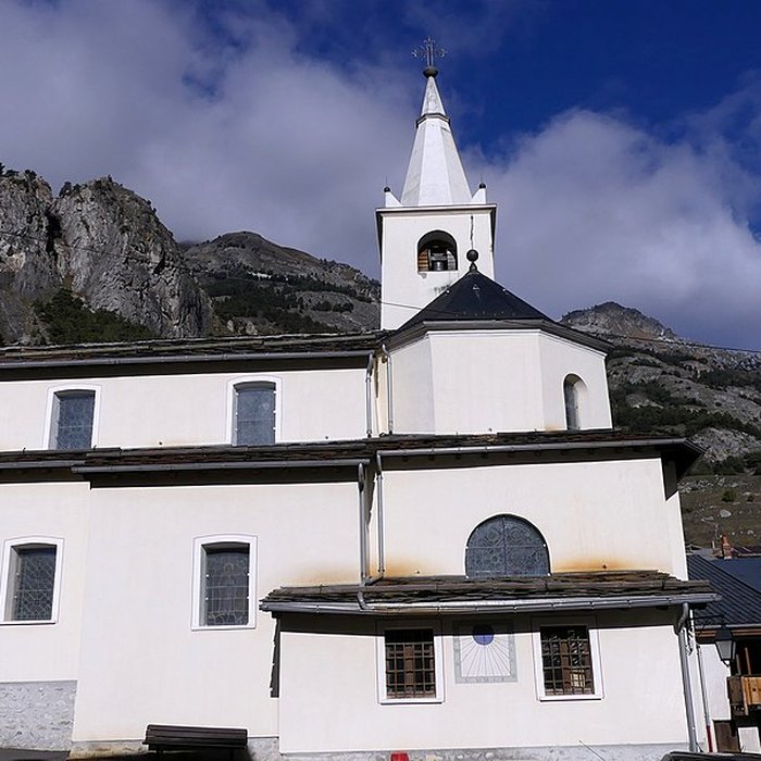 Photo de Église Saint-Pierre du Bourget