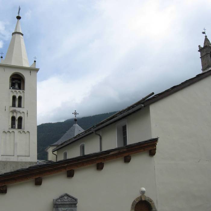 Photo de Église Saint-Pierre du Bourget