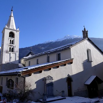 Église Saint-Pierre du Bourget