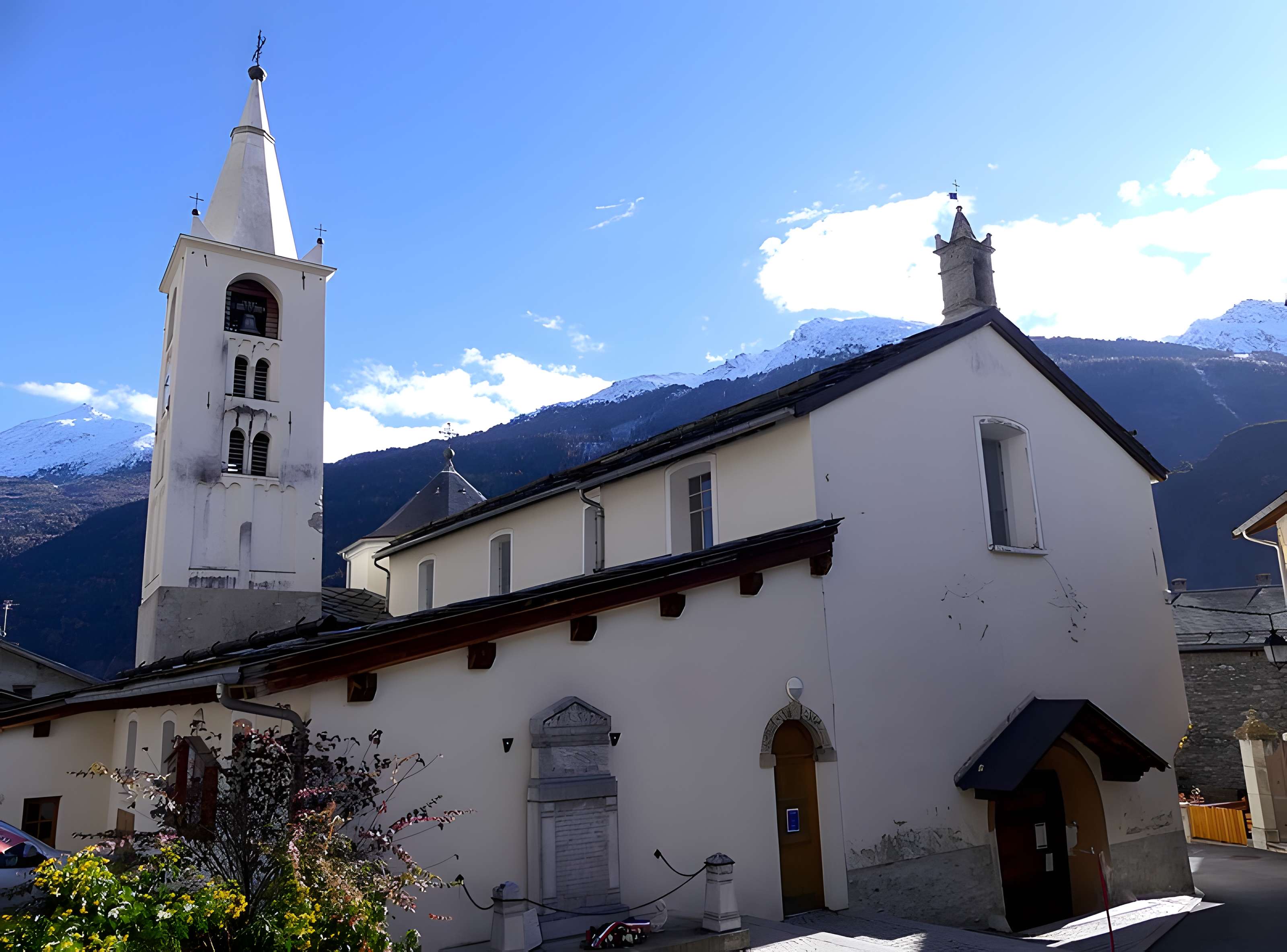 Église Saint-Pierre du Bourget