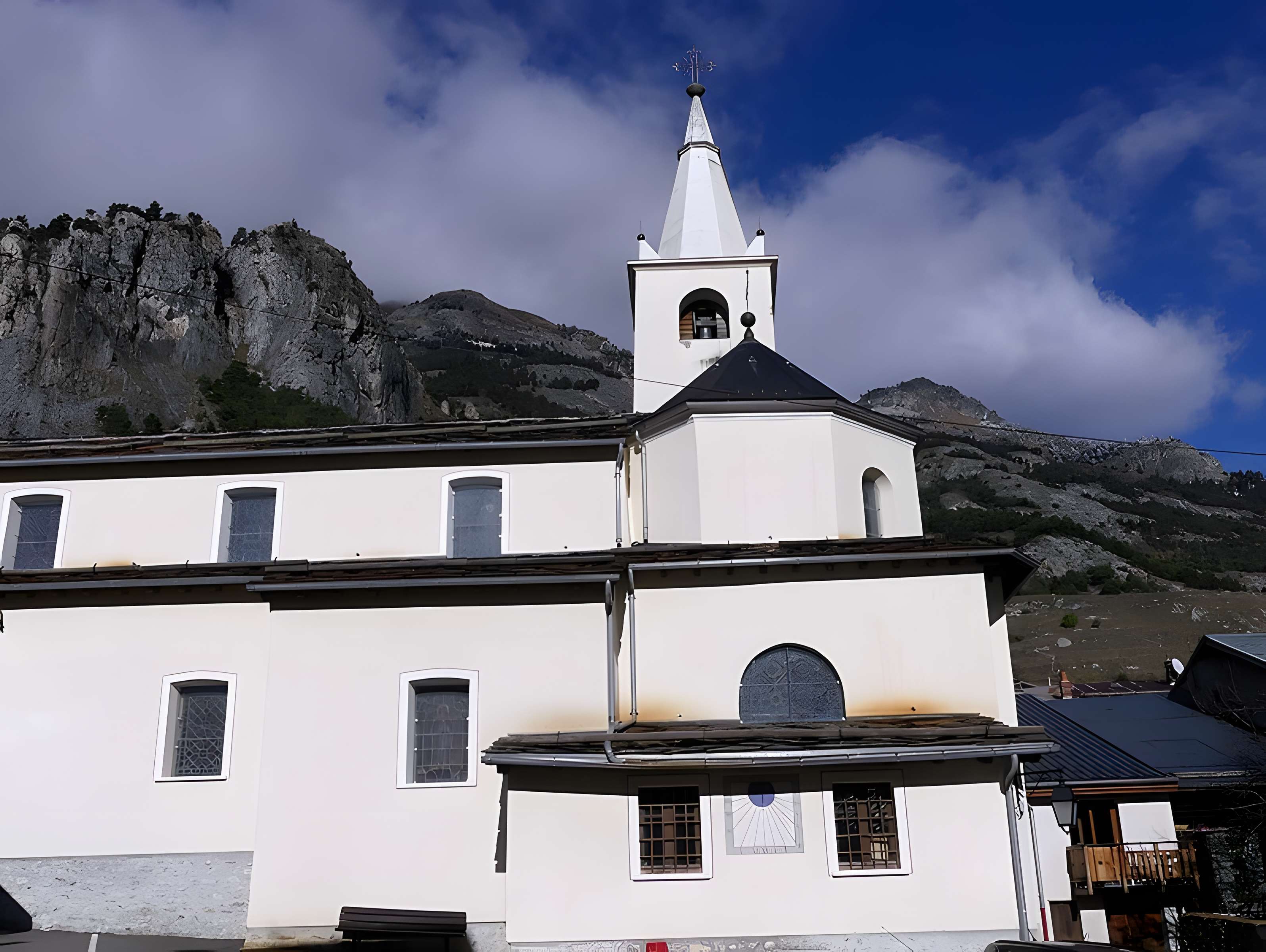 Église Saint-Pierre du Bourget