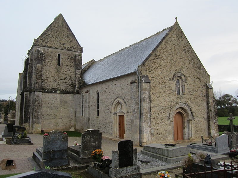 Photo de Église Saint-Pierre du Ham