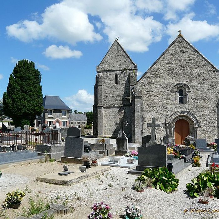 Photo de Église Saint-Pierre du Ham