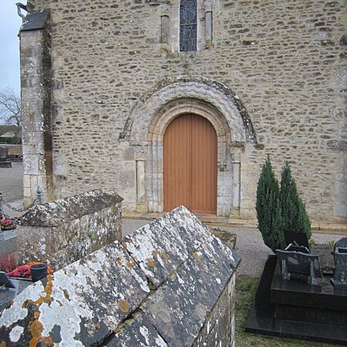 Photo de Église Saint-Pierre du Ham