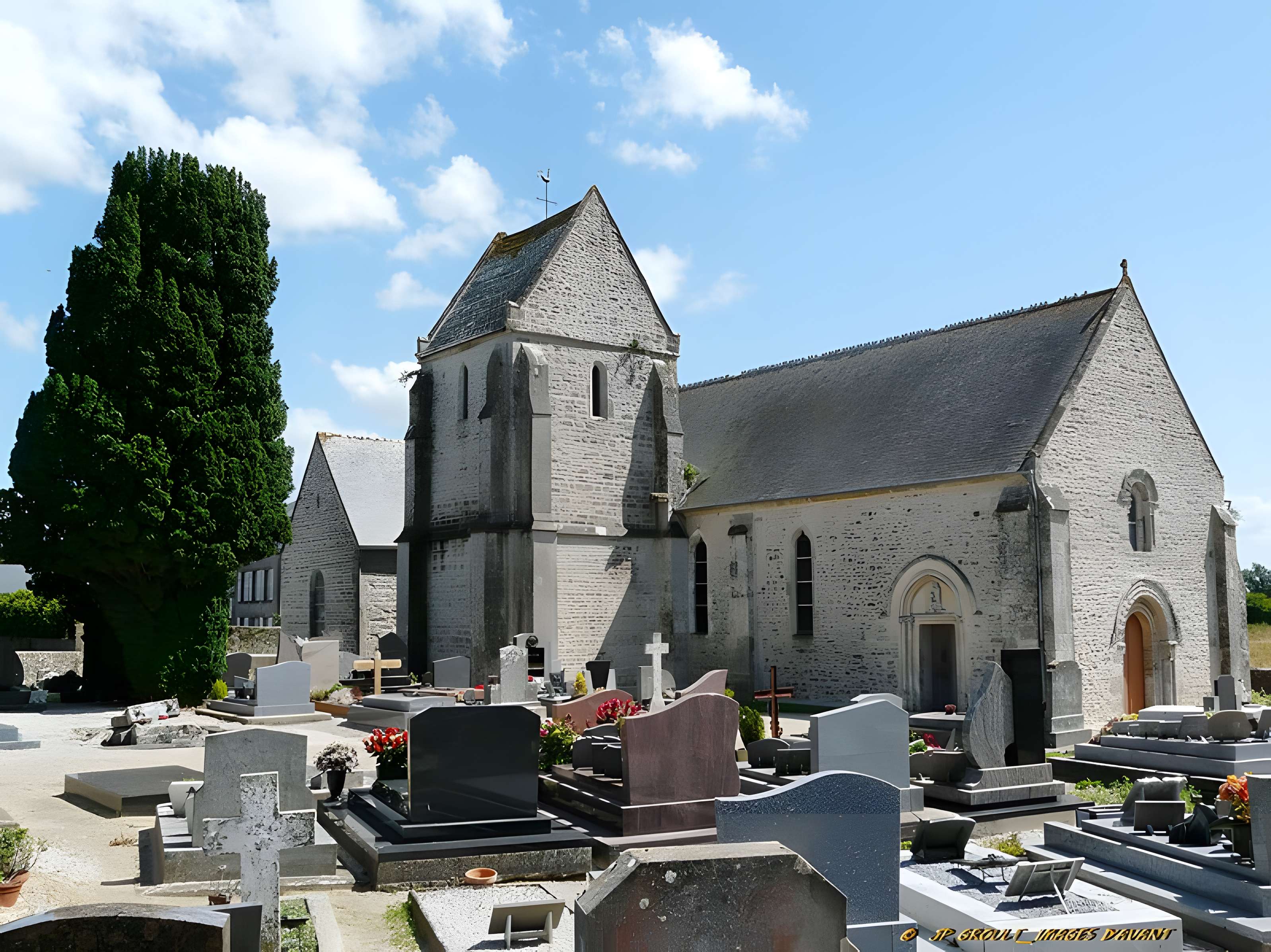 Église Saint-Pierre du Ham
