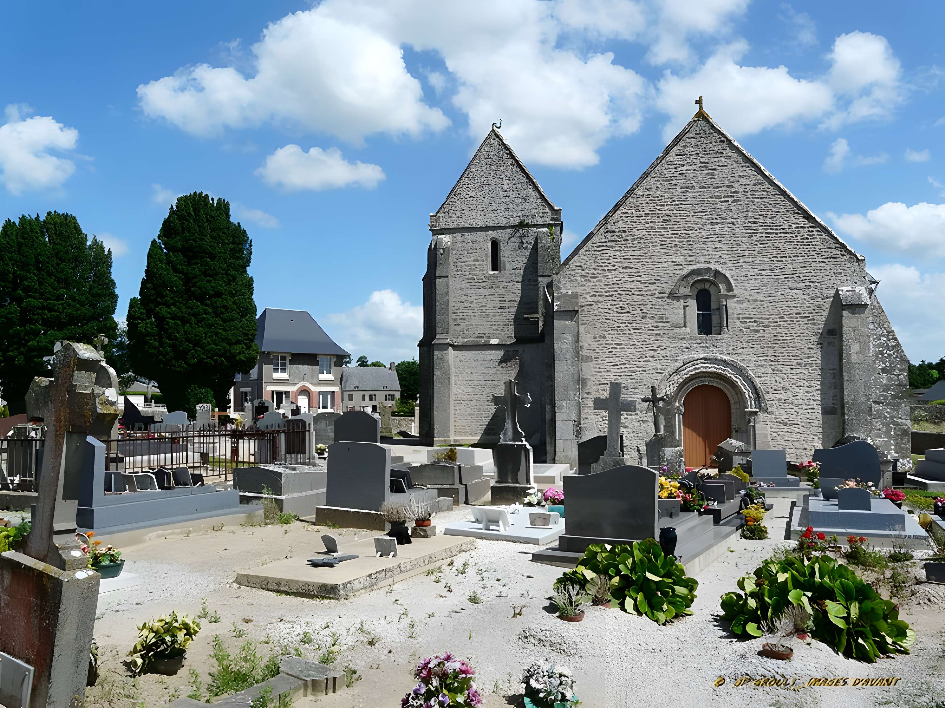 Église Saint-Pierre du Ham