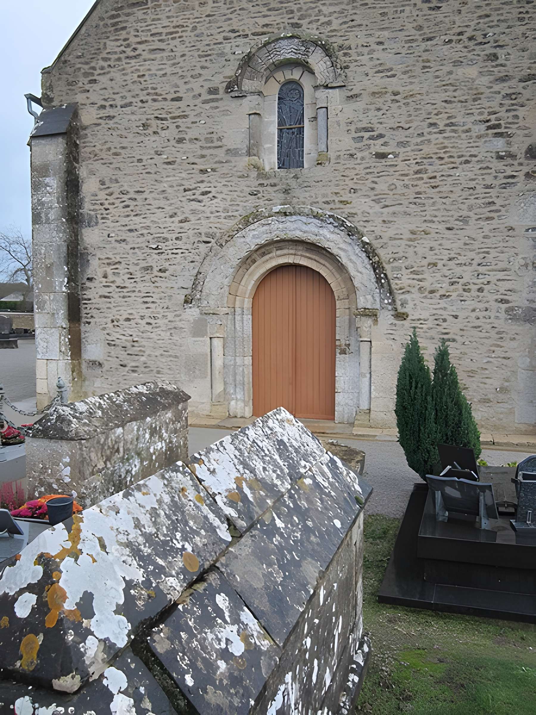 Église Saint-Pierre du Ham