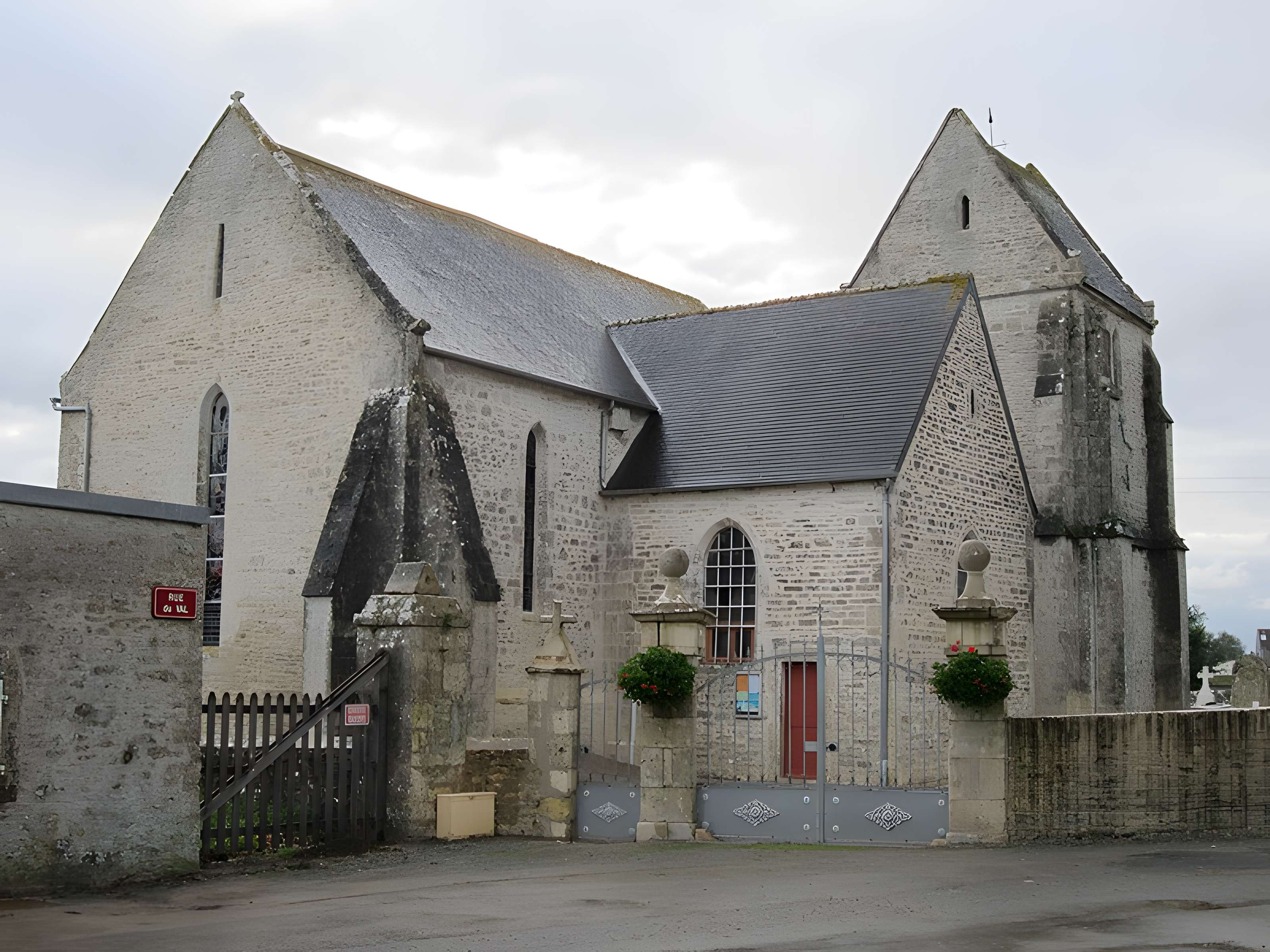 Église Saint-Pierre du Ham