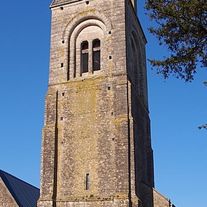 Photo de Église Saint-Pierre du Manoir