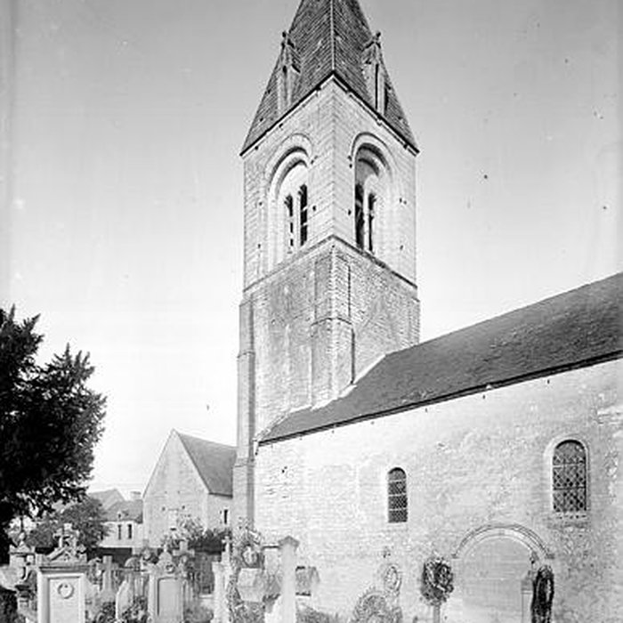 Photo de Église Saint-Pierre du Manoir