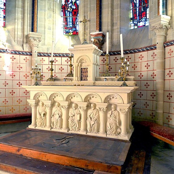 Photo de Église Saint-Pierre du Manoir