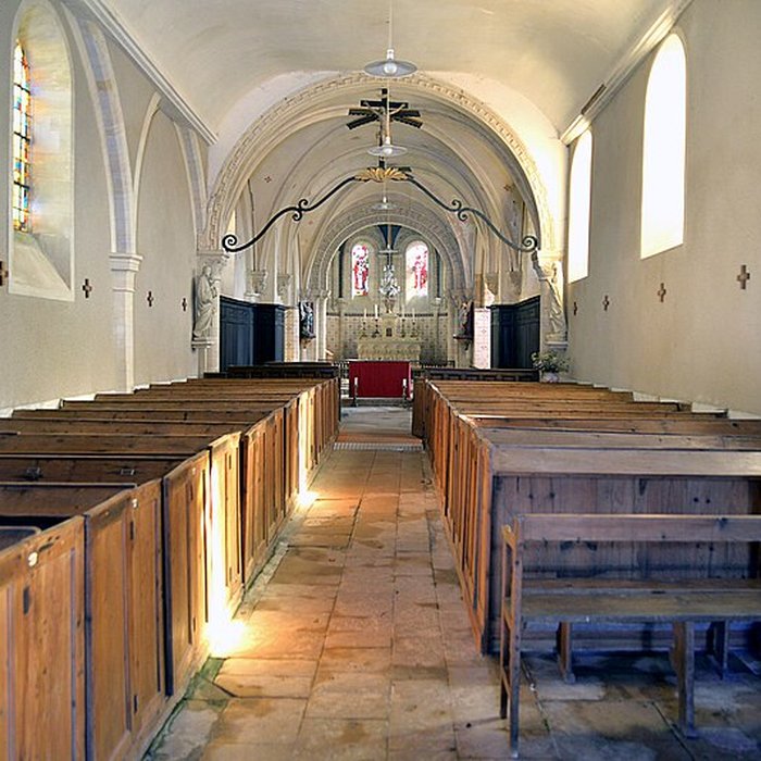 Photo de Église Saint-Pierre du Manoir