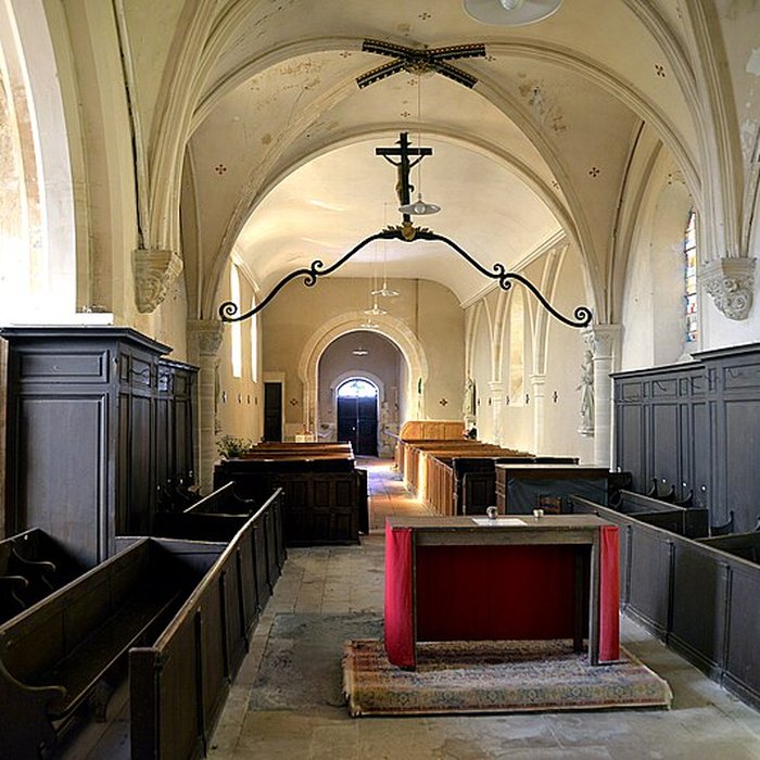 Photo de Église Saint-Pierre du Manoir