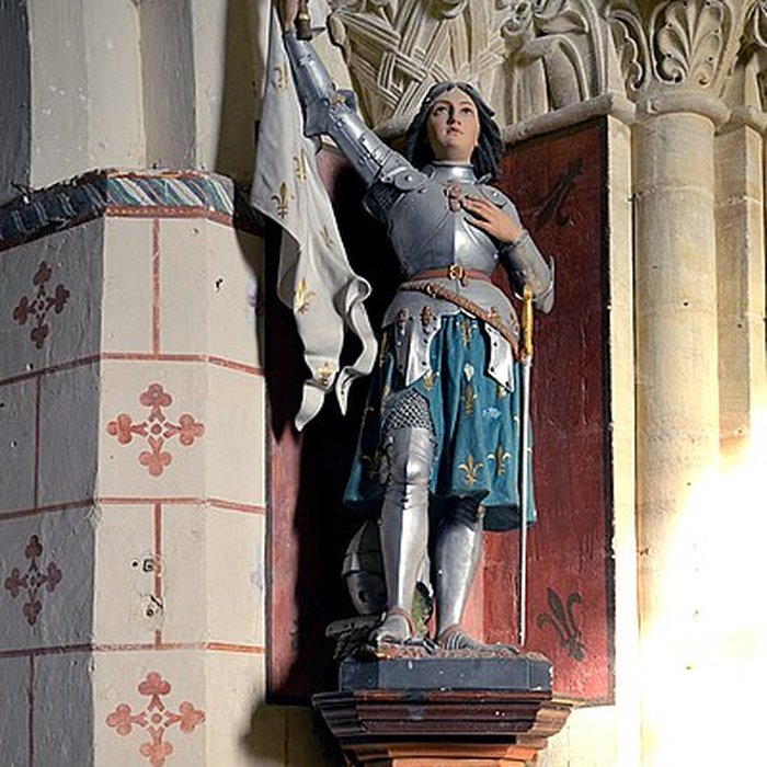 Photo de Église Saint-Pierre du Manoir