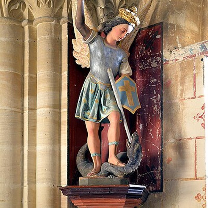 Photo de Église Saint-Pierre du Manoir