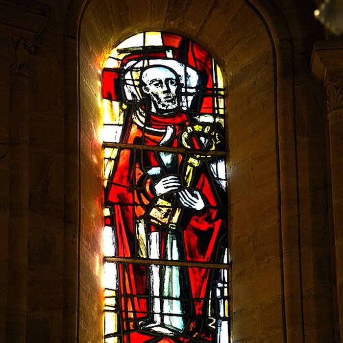 Photo de Église Saint-Pierre du Manoir