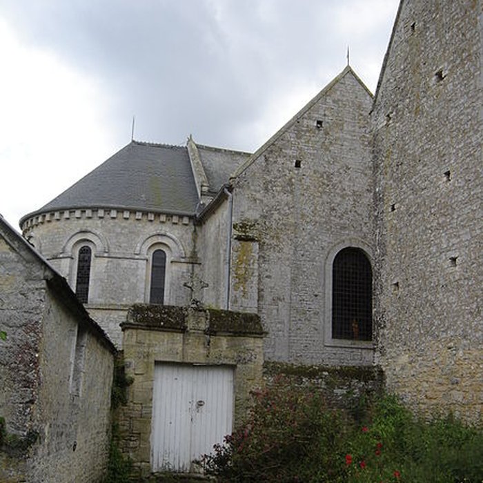Photo de Église Saint-Pierre du Manoir