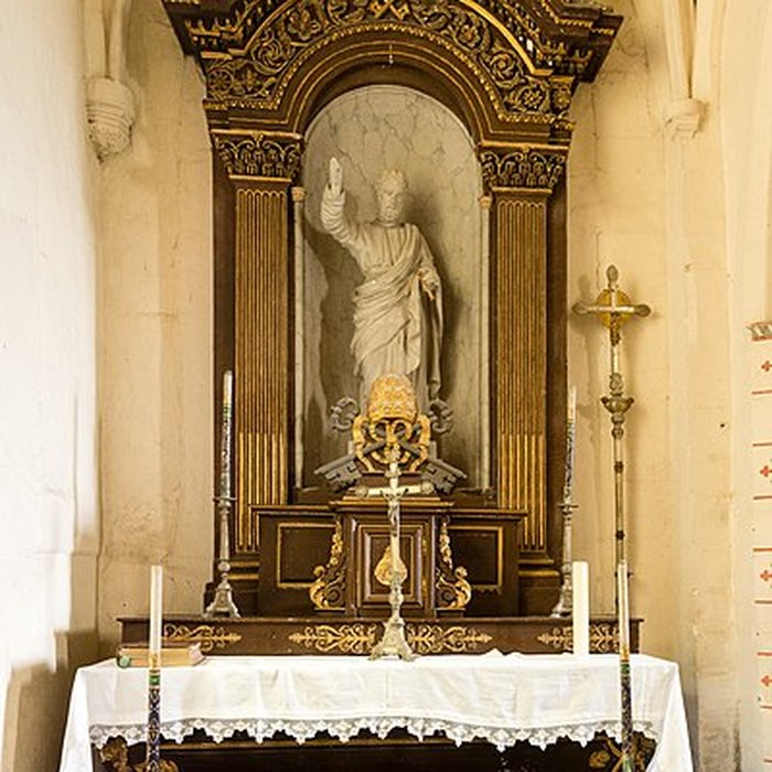 Photo de Église Saint-Pierre du Manoir