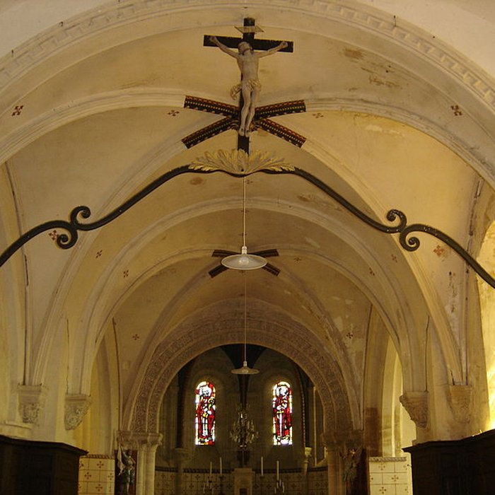 Photo de Église Saint-Pierre du Manoir