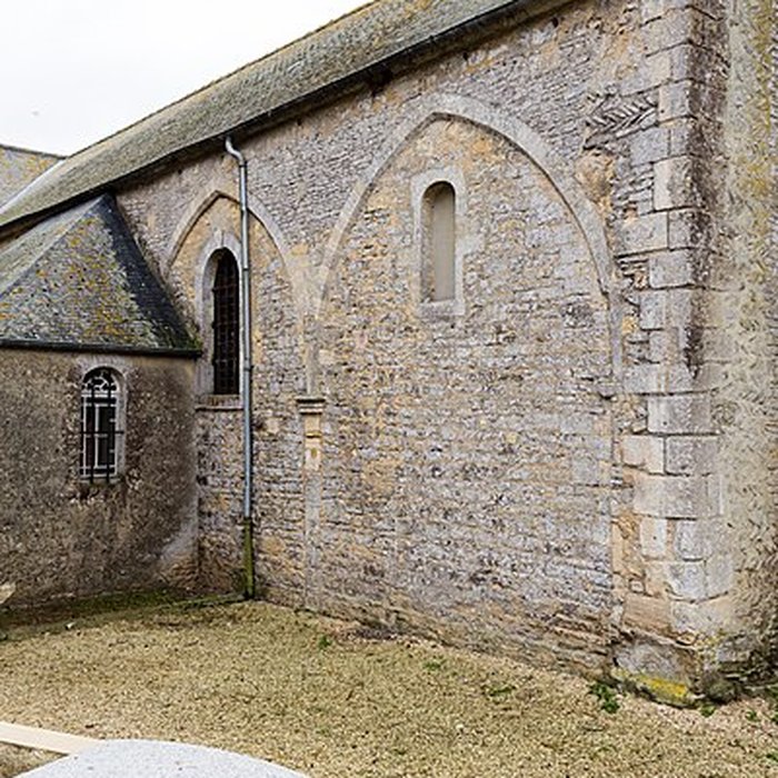 Photo de Église Saint-Pierre du Manoir