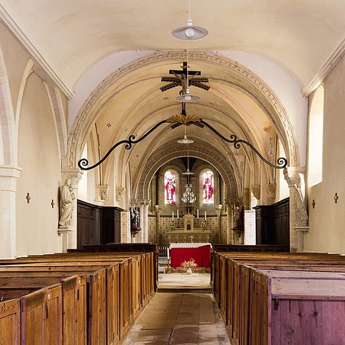 Photo de Église Saint-Pierre du Manoir