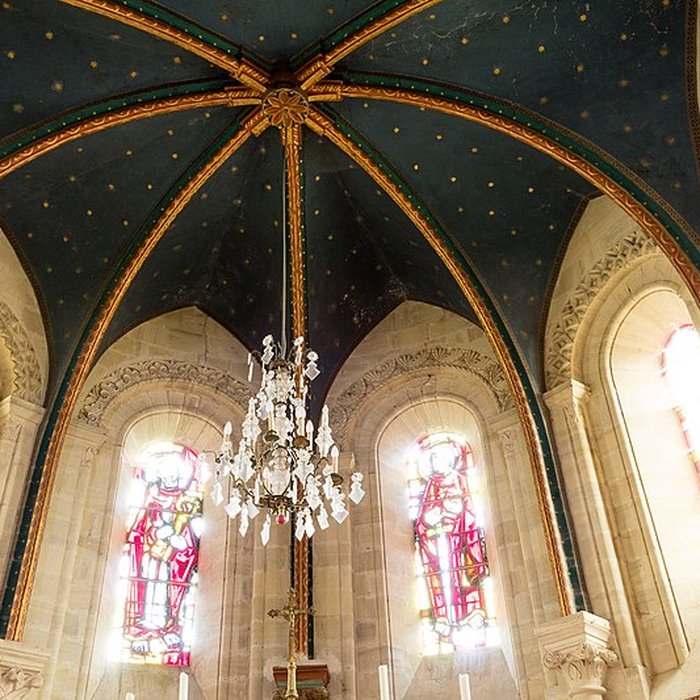 Photo de Église Saint-Pierre du Manoir