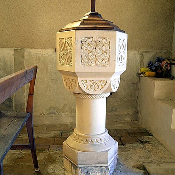 Photo de Église Saint-Pierre du Manoir