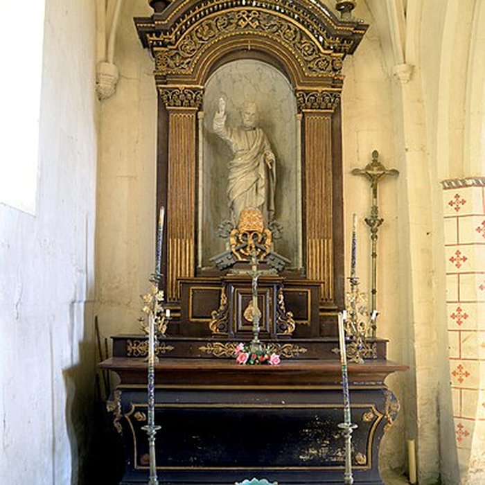 Photo de Église Saint-Pierre du Manoir