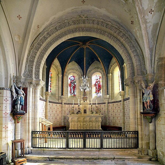 Photo de Église Saint-Pierre du Manoir