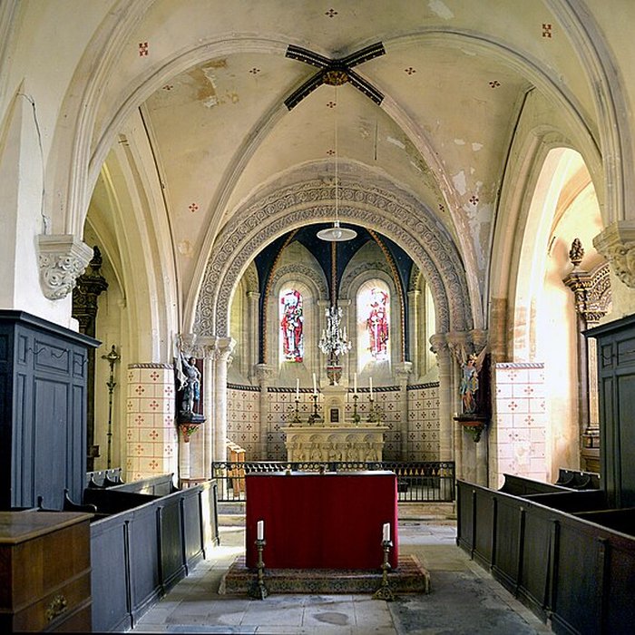 Photo de Église Saint-Pierre du Manoir