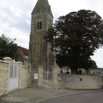 eglise saint pierre du manoir