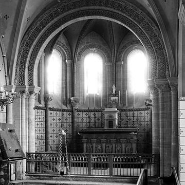 Église Saint-Pierre du Manoir