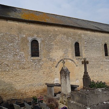 Église Saint-Pierre du Manoir