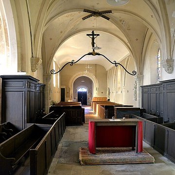 Église Saint-Pierre du Manoir