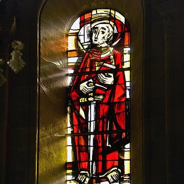 Église Saint-Pierre du Manoir