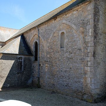 Église Saint-Pierre du Manoir