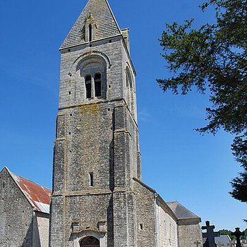 Église Saint-Pierre du Manoir