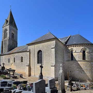 Église Saint-Pierre du Manoir
