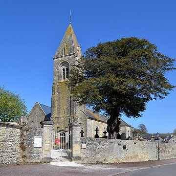 Église Saint-Pierre du Manoir