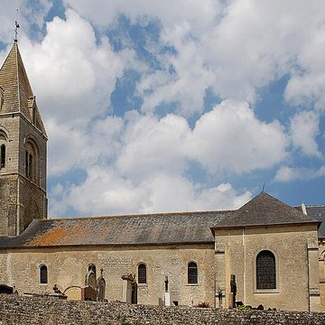 Église Saint-Pierre du Manoir