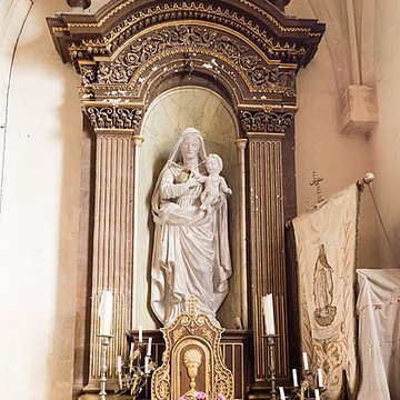 Église Saint-Pierre du Manoir