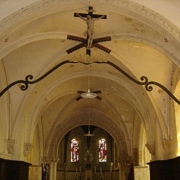Église Saint-Pierre du Manoir