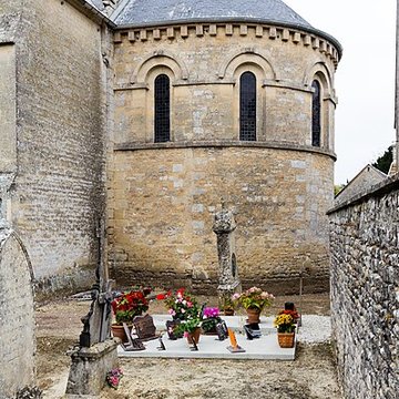 Église Saint-Pierre du Manoir