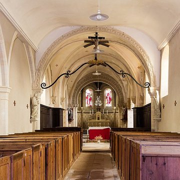 Église Saint-Pierre du Manoir
