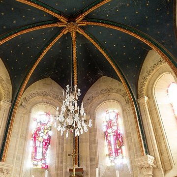 Église Saint-Pierre du Manoir