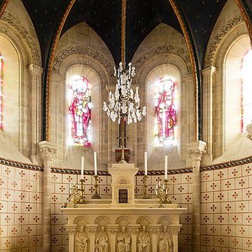 Église Saint-Pierre du Manoir